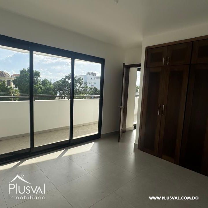 Exclusivo apartamento tipo Suite en Alquiler Zona Premium con Vista Impresionante 467418