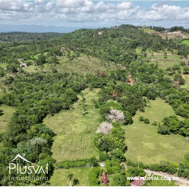 Terrenos en Venta en Jarabacoa 368119