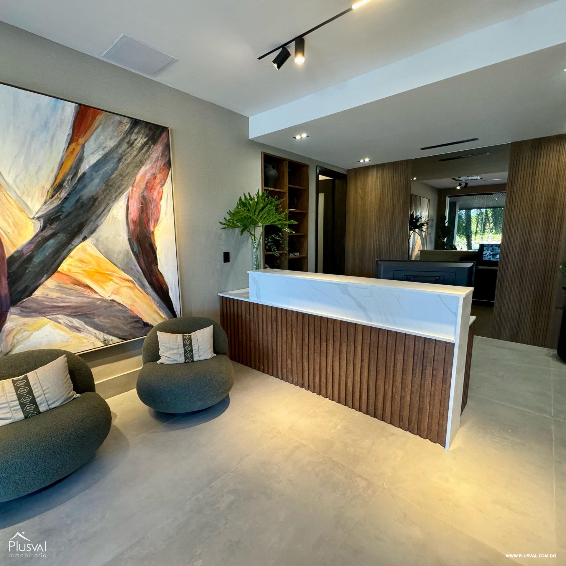 Moderno y exclusivo apartamento ubicado en el piso 7 de una torre residencial en el polígono central de la ciudad 416999
