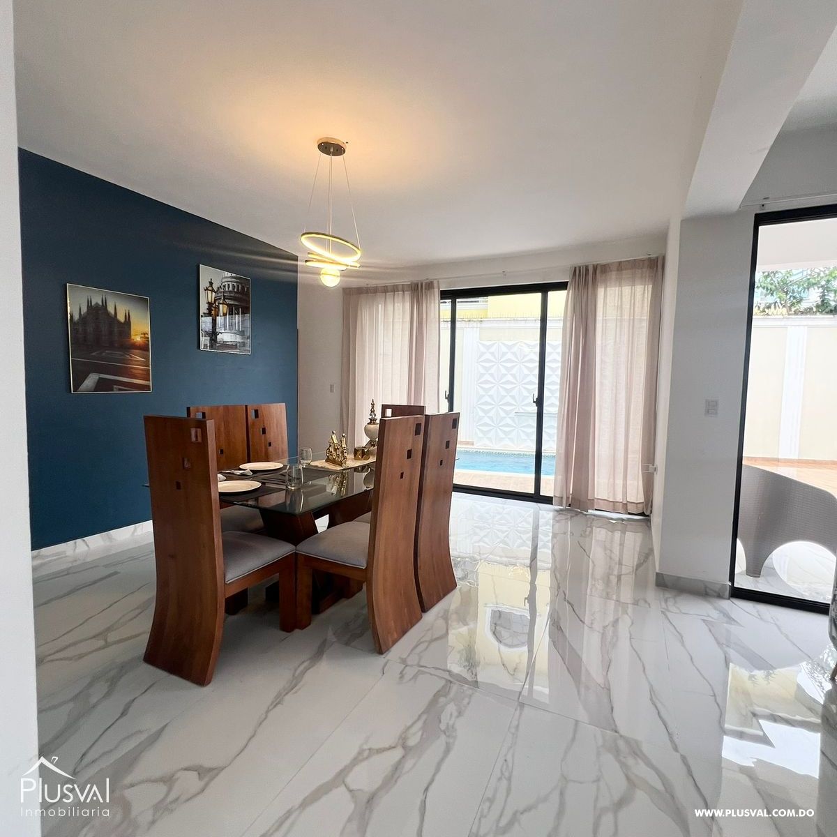Impresionante casa en el Doral Puerto Plata 388785