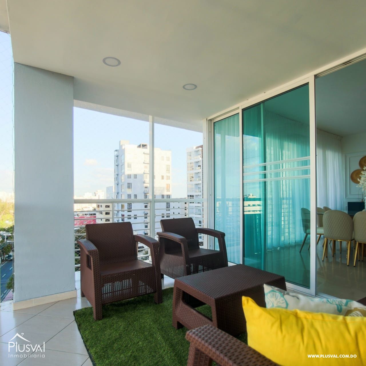 Apartamento finamente amueblado en La Esperilla 396109