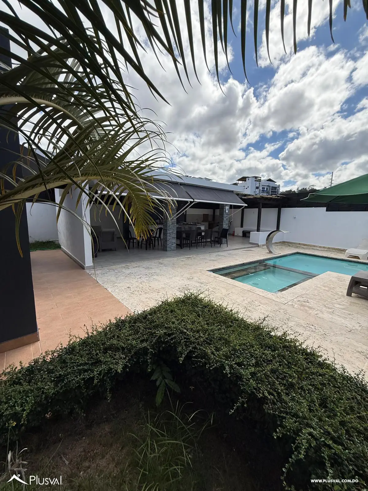 Villa en venta en Jarabacoa 479733