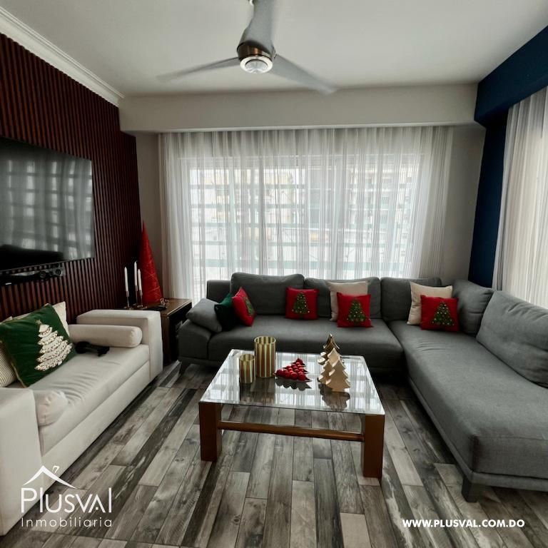 Amplio Apartamento de 3 habitaciones  en Venta en Evaristo Morales 330291