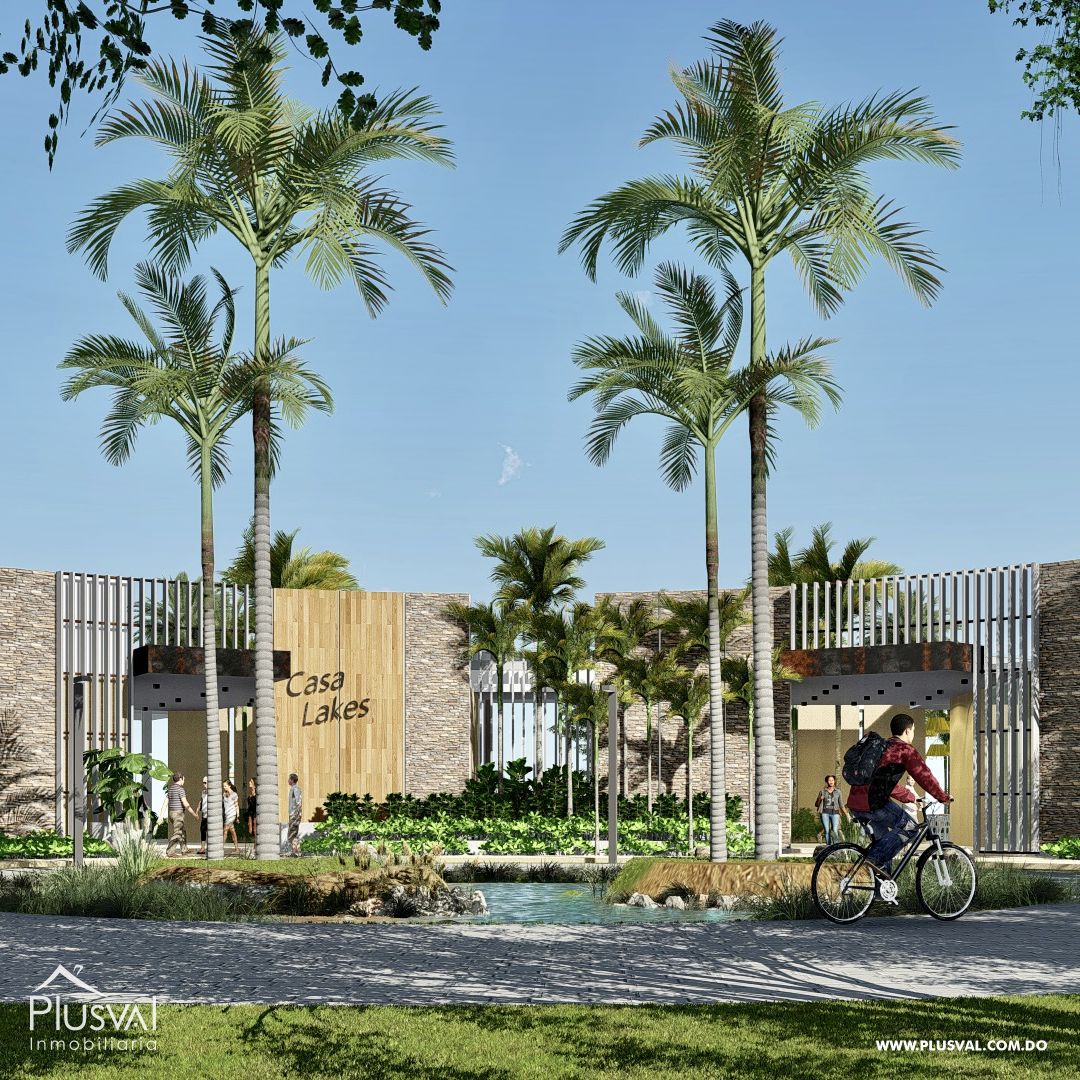 Villa de lujo con de 3 habs en Punta Cana 226238