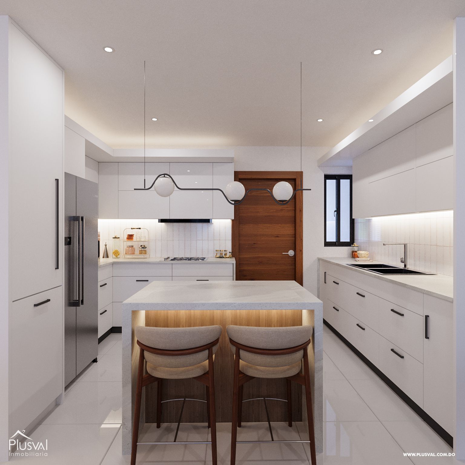 NUEVO PROYECTO EN ZONA DE GRAN CRECIMIENTO EN SANTIAGO 325872