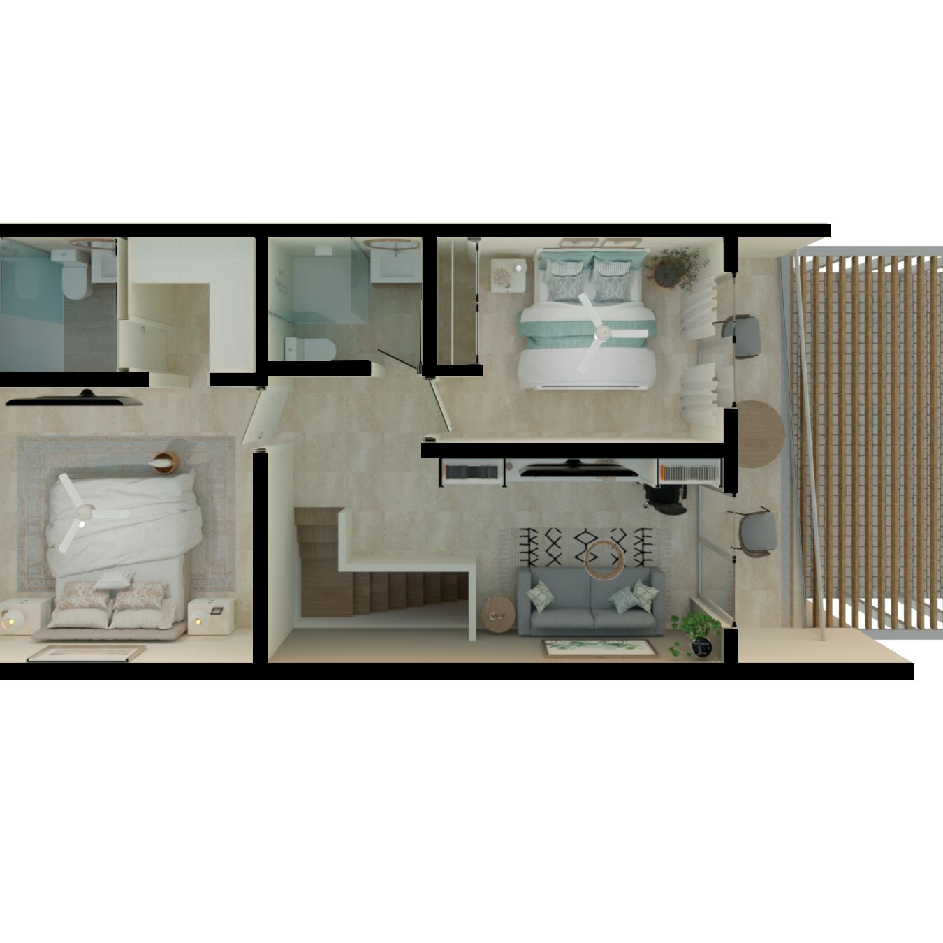 TownHauss III - Punta Cana 324200