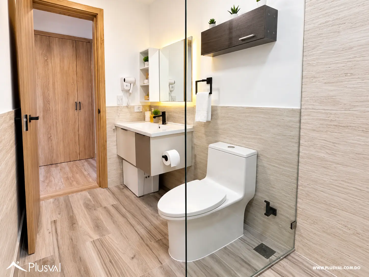 Propiedad Amueblada en Venta de 1 Hab, en las Canas, Cap Cana. 534221