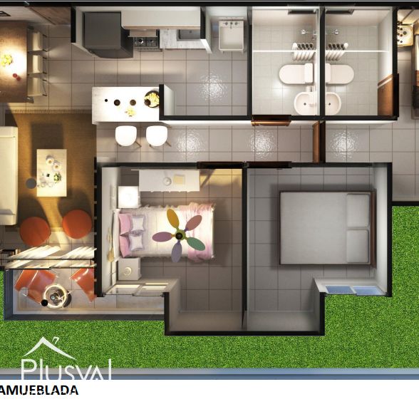 ARRECIFES DEL SOL: Proyecto de apartamentos con bono vivienda 362840