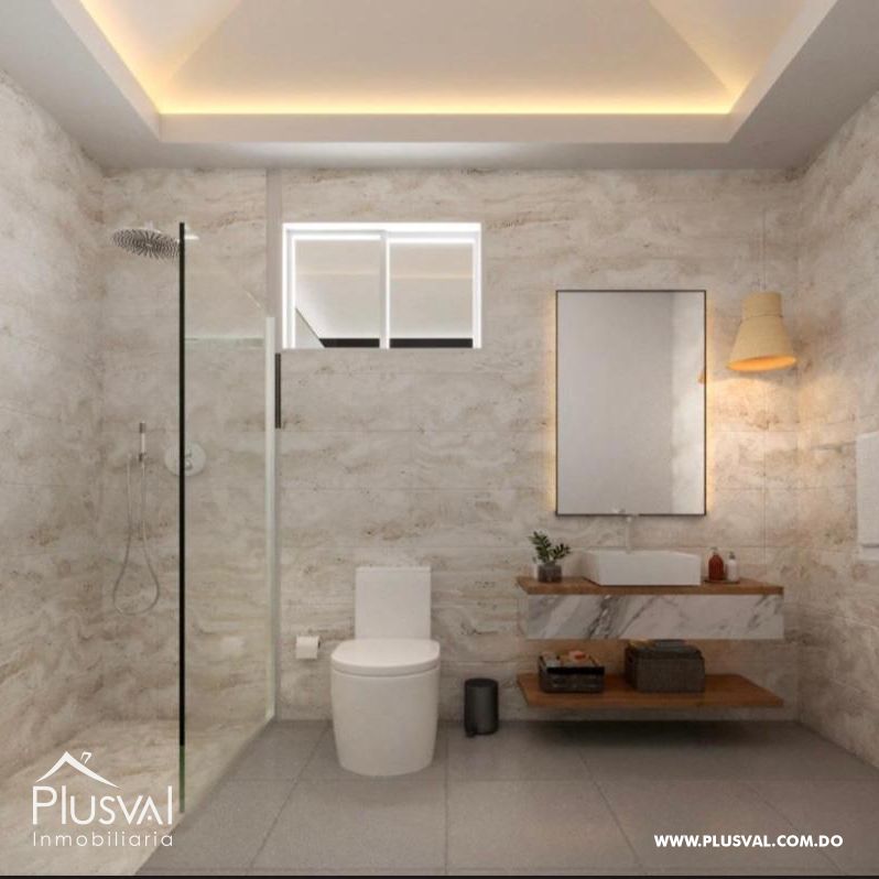 Villa inteligente en venta en casa de campo 463791