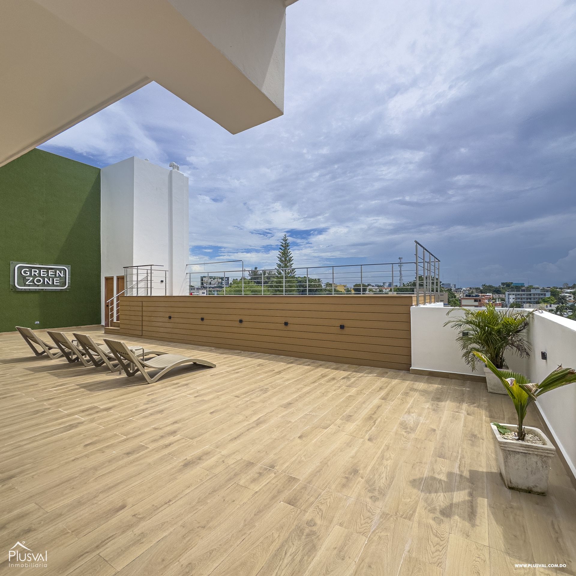 Apartamento a estrenar con terraza en venta en Los Rios 429660