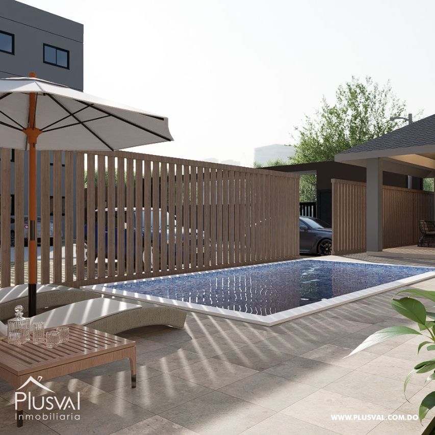 Proyecto de Apartamentos con Bono Vivienda 352455