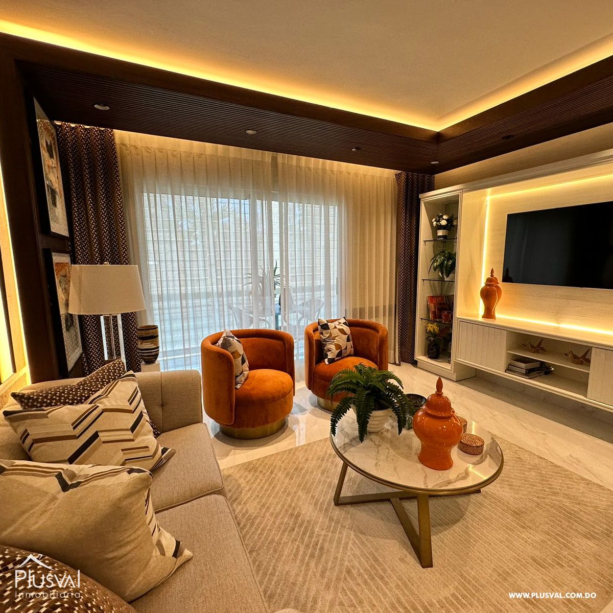 Apartamento listo en residencial Las Cayenas 339680