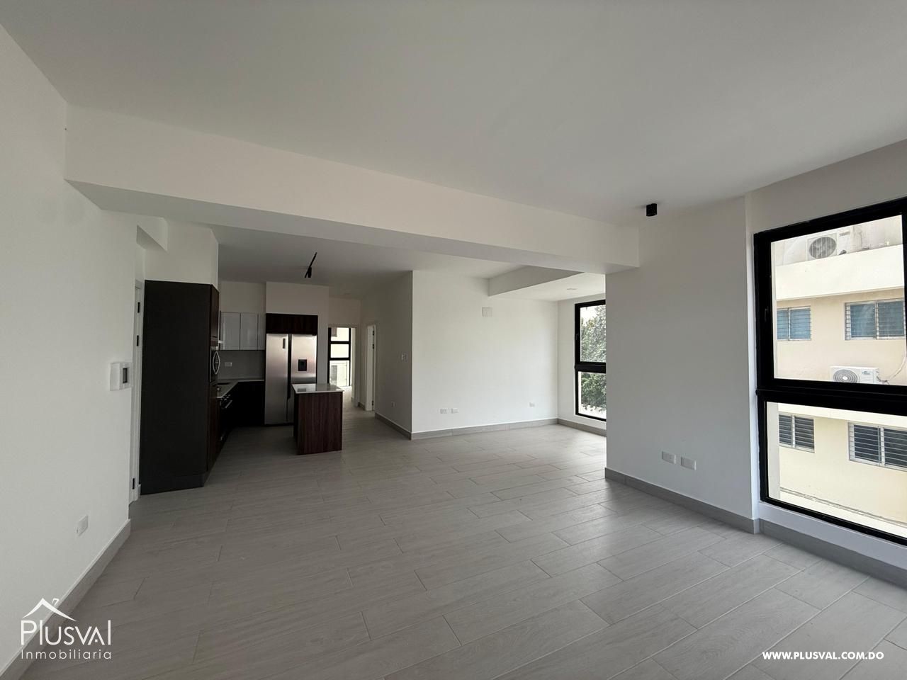 Apartamento en Alquiler en La Esmeralda 466256