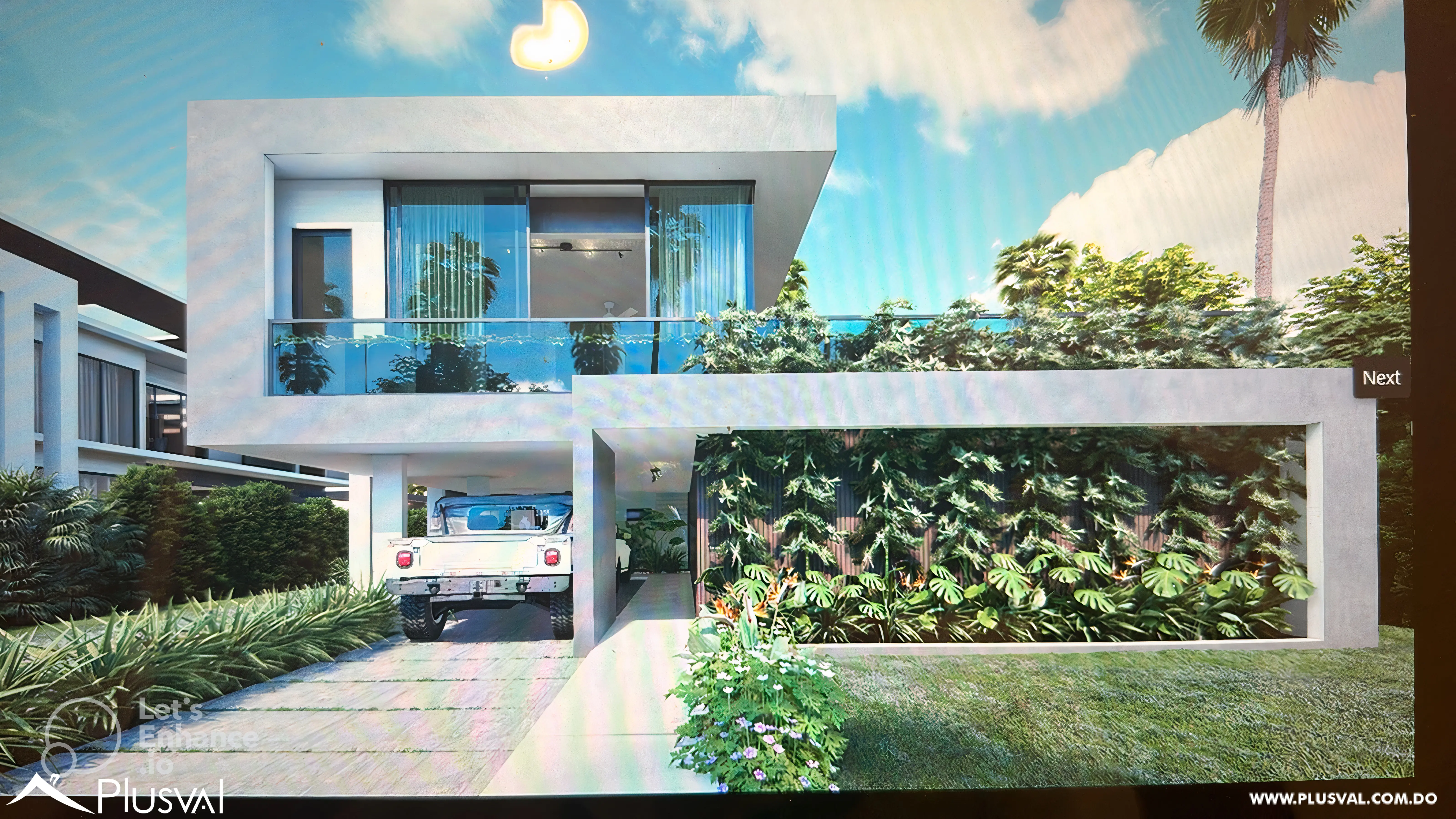 Villa en venta Punta Cana Village West 452002