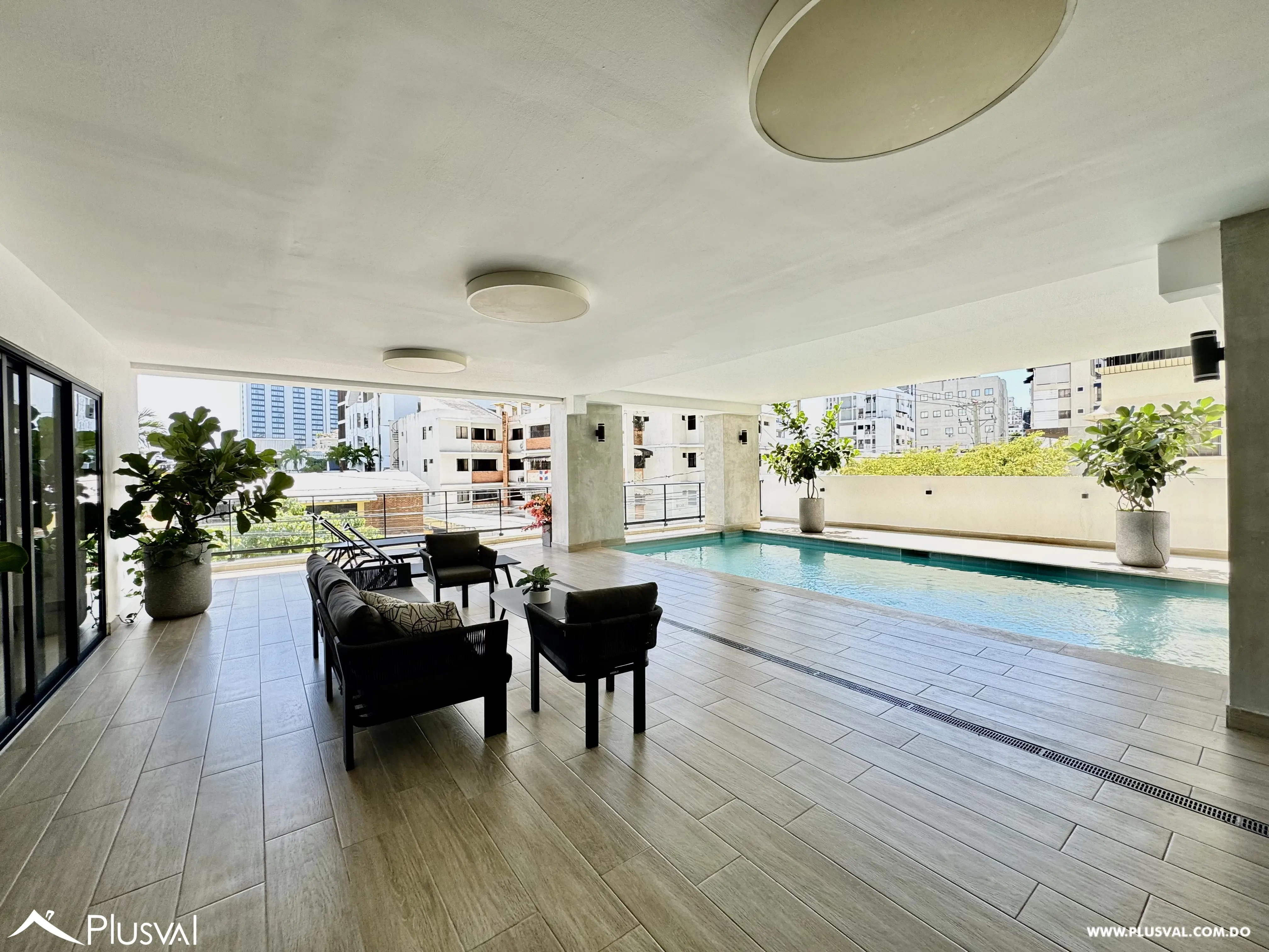 Vendo Excelente Apartamento  Ubicado en el Corazon  de Piantini 496214