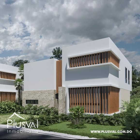 Villas Modernas en Punta Cana 277321