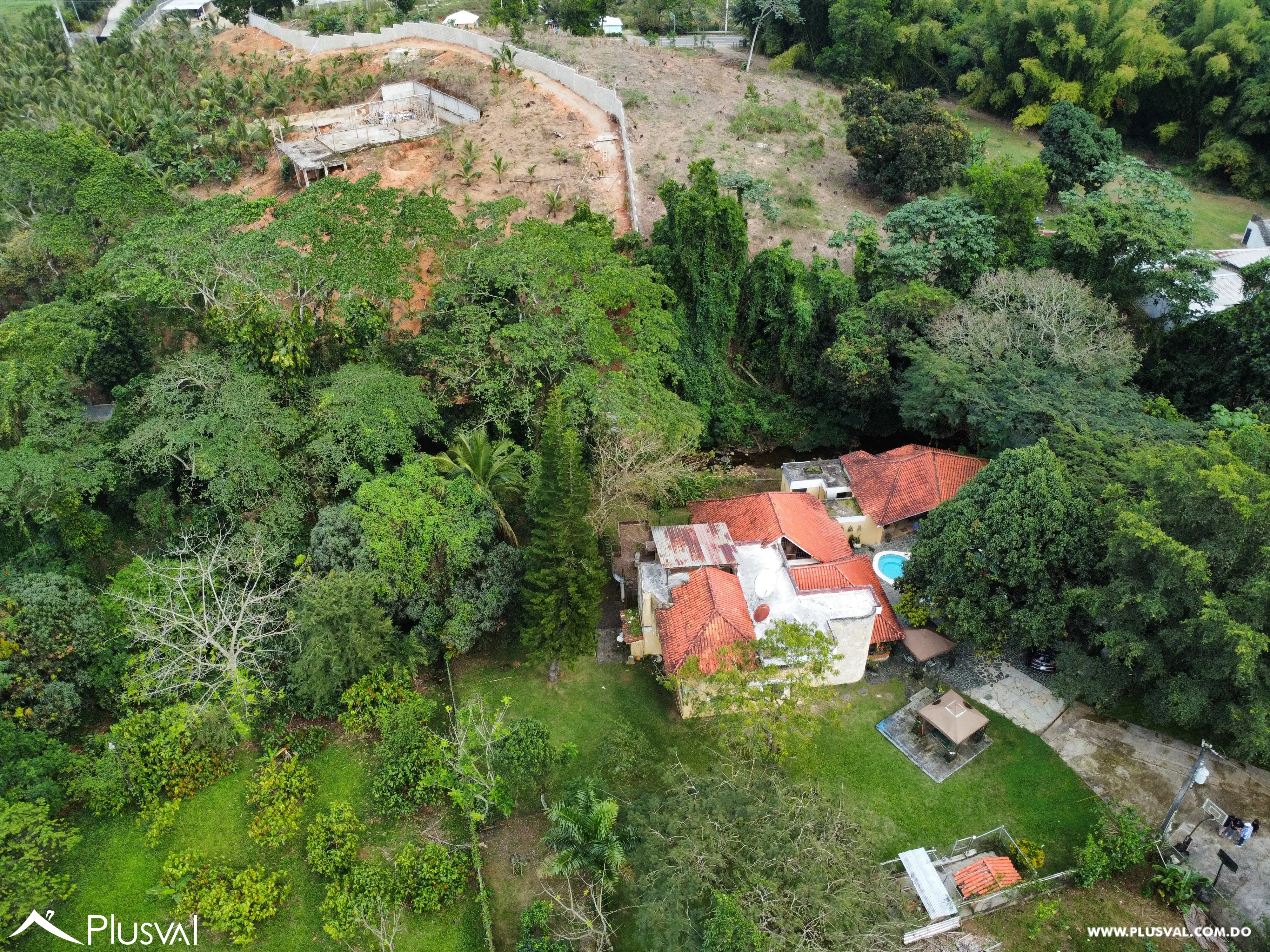 Hermosa Finca en Bonao en venta 496703