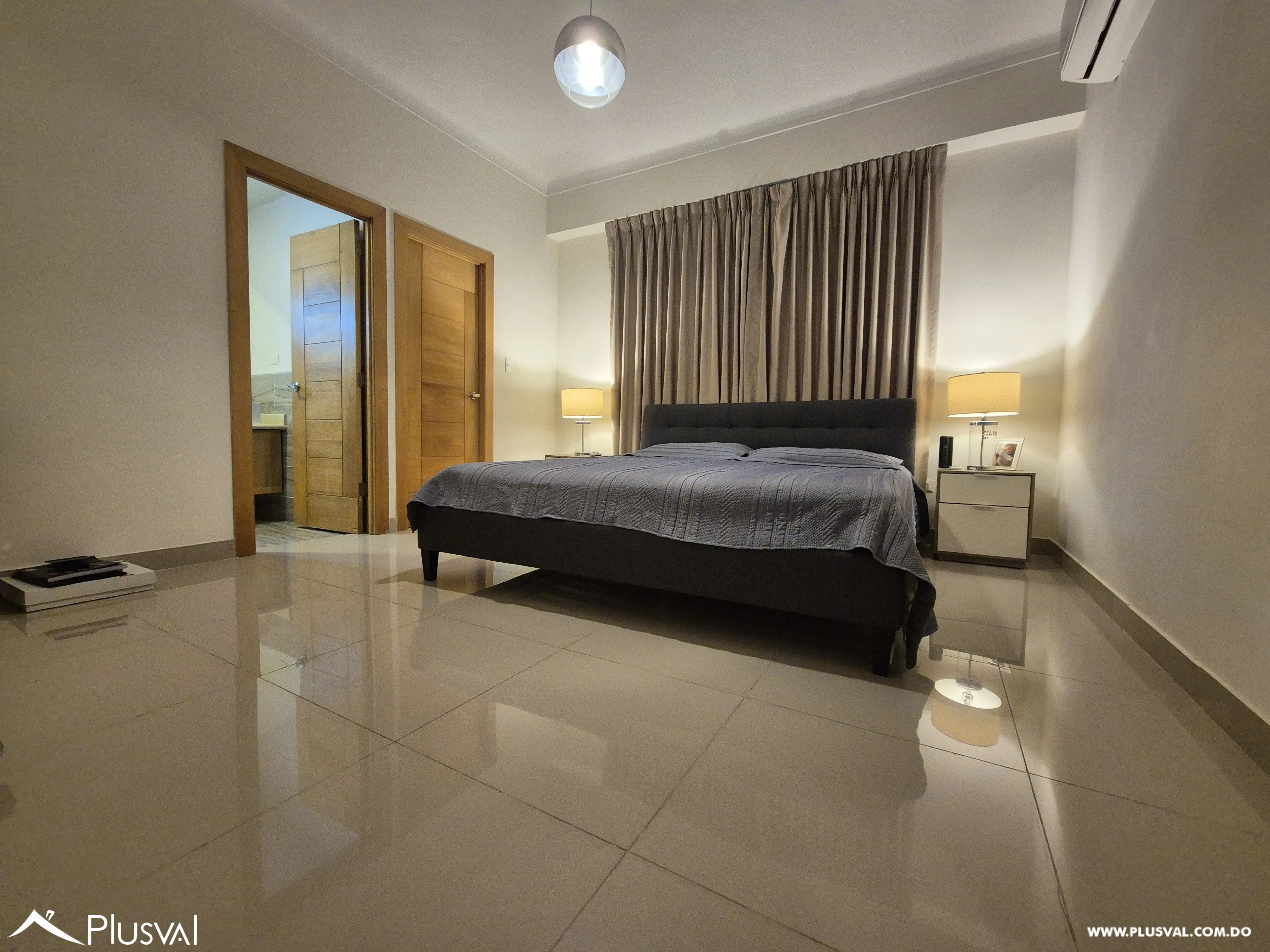 Apartamento en venta en Evaristo Morales 466408