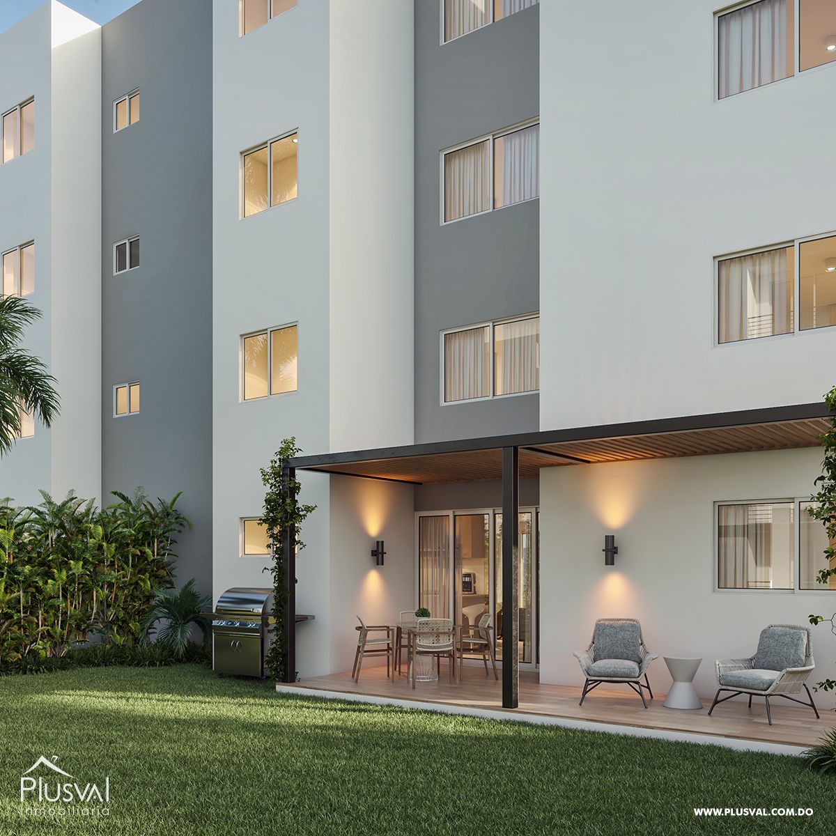 Palmas de Santo Domingo Norte 428438