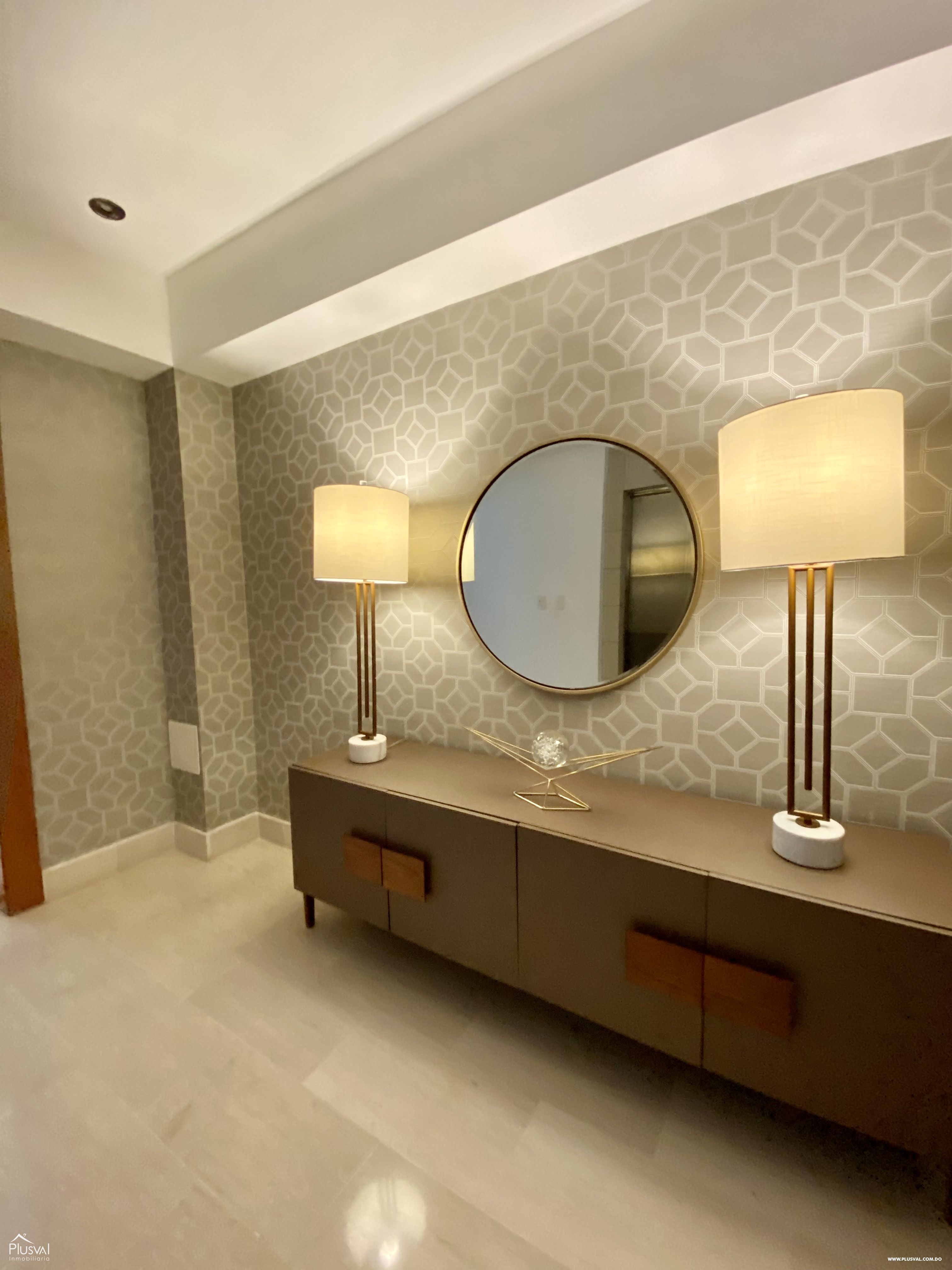 Alquiler 3 habitaciones Naco 232353
