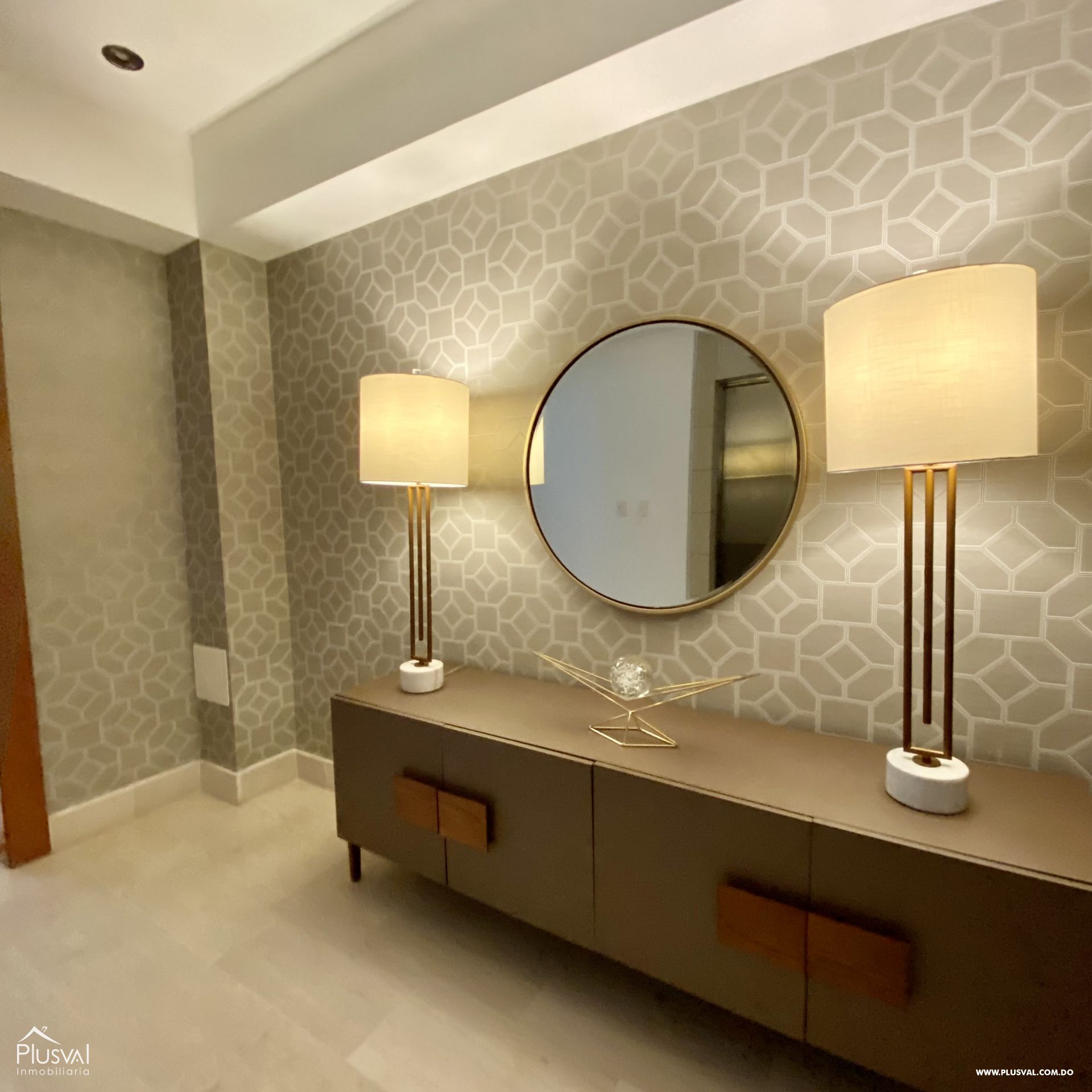 Alquiler 3 habitaciones Naco 232353