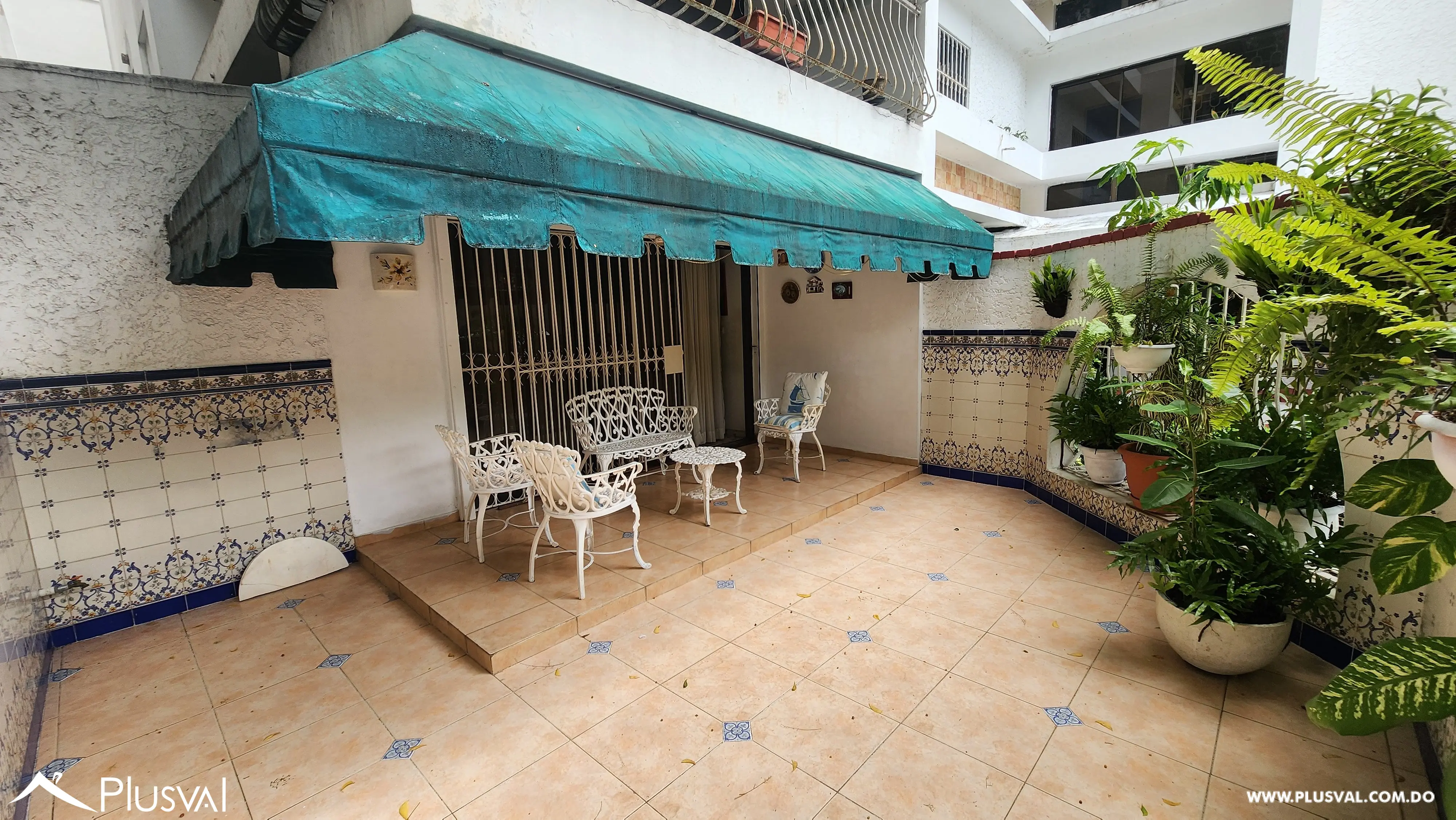 Se vende apartamento Clásico con terraza en Cacicazgos 511660