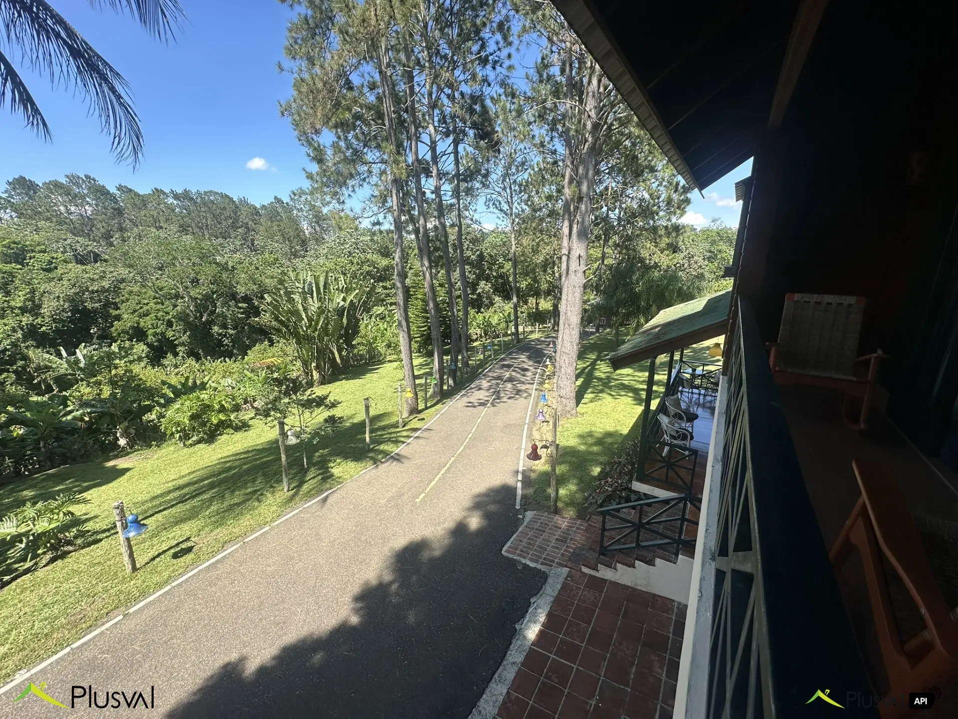 Villa de alta categoría con acabados exclusivos en Jarabacoa 447631