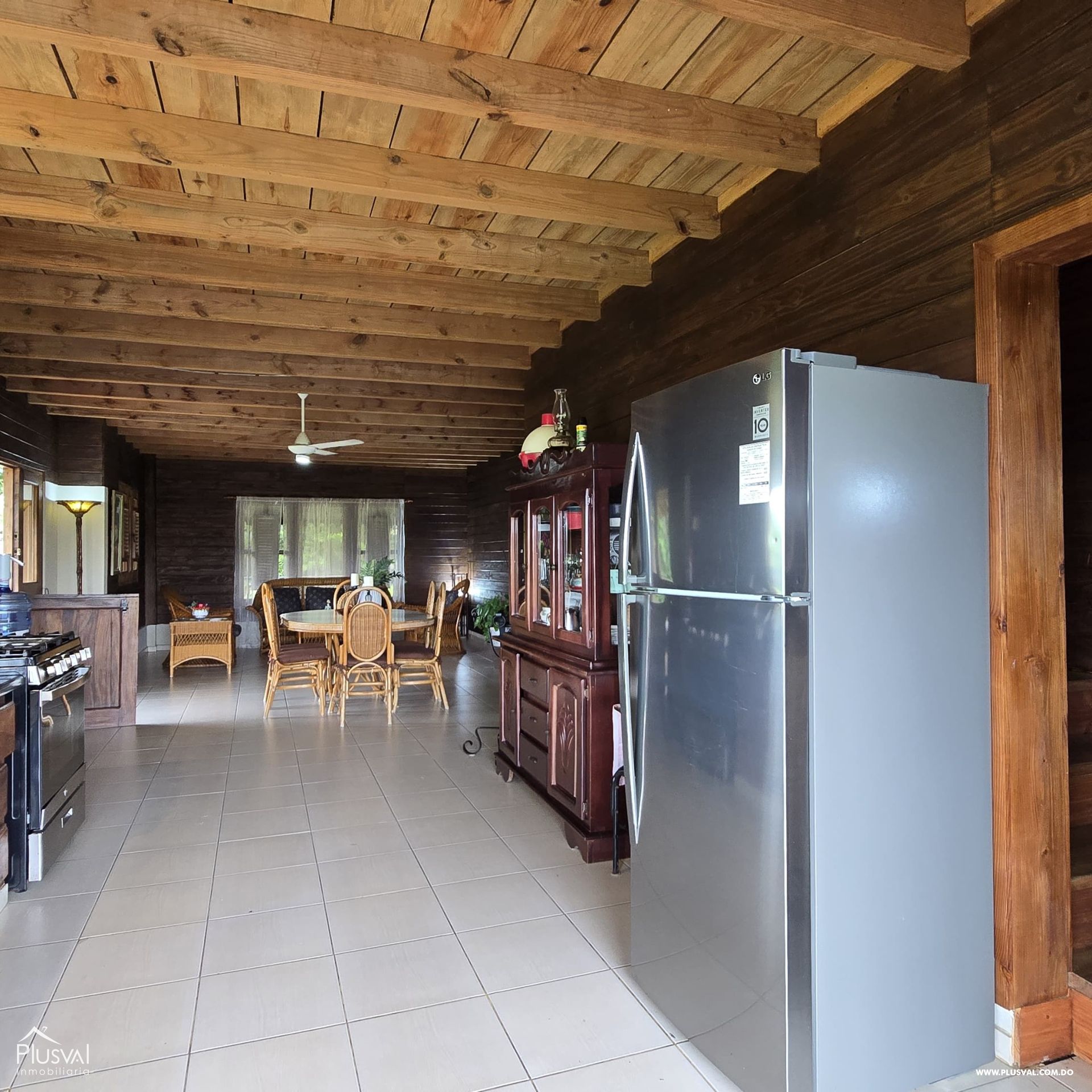Villas con Solar en Venta, Bayacanes, La Vega 445827