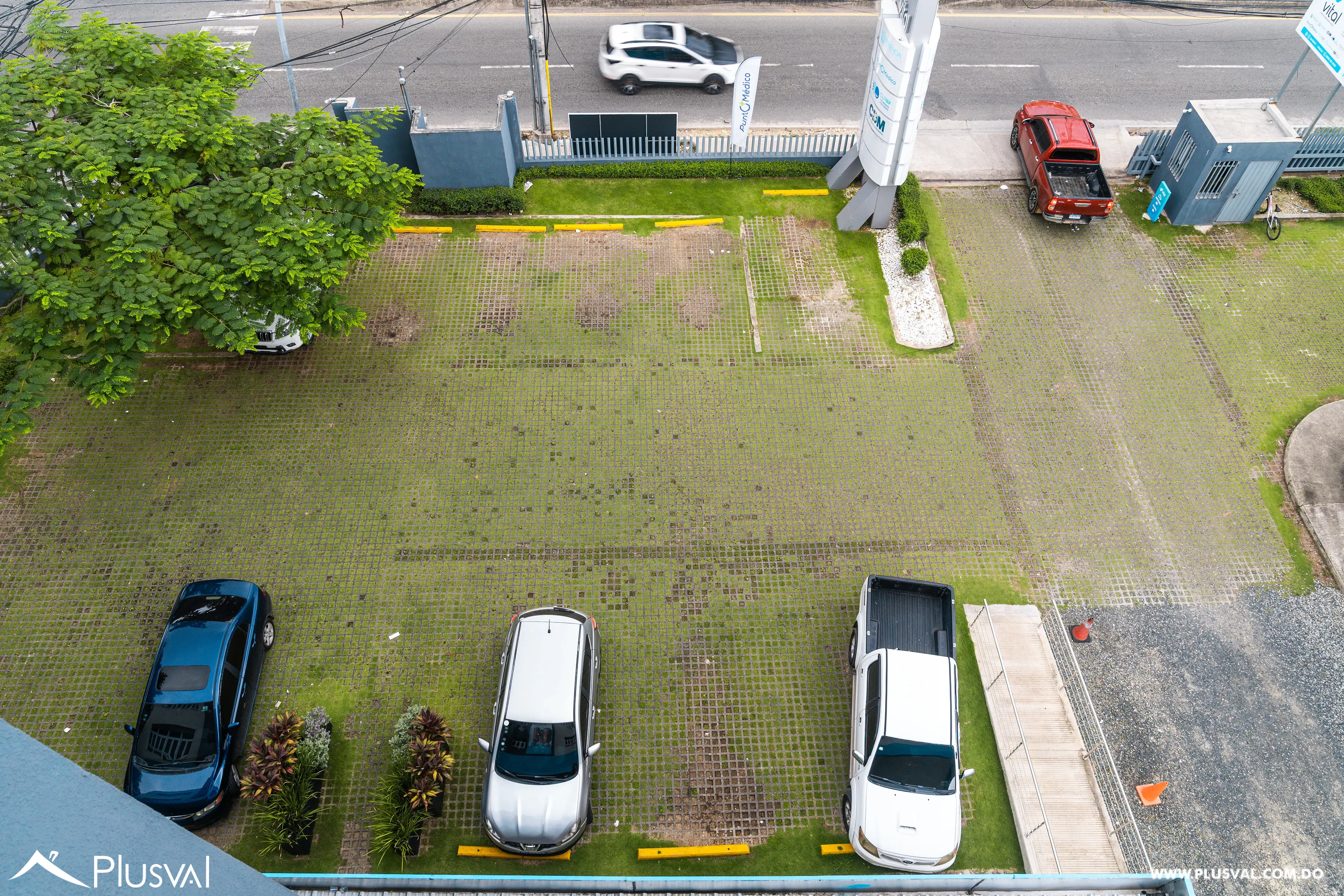 Edificio Comercial En Alquiler 491331