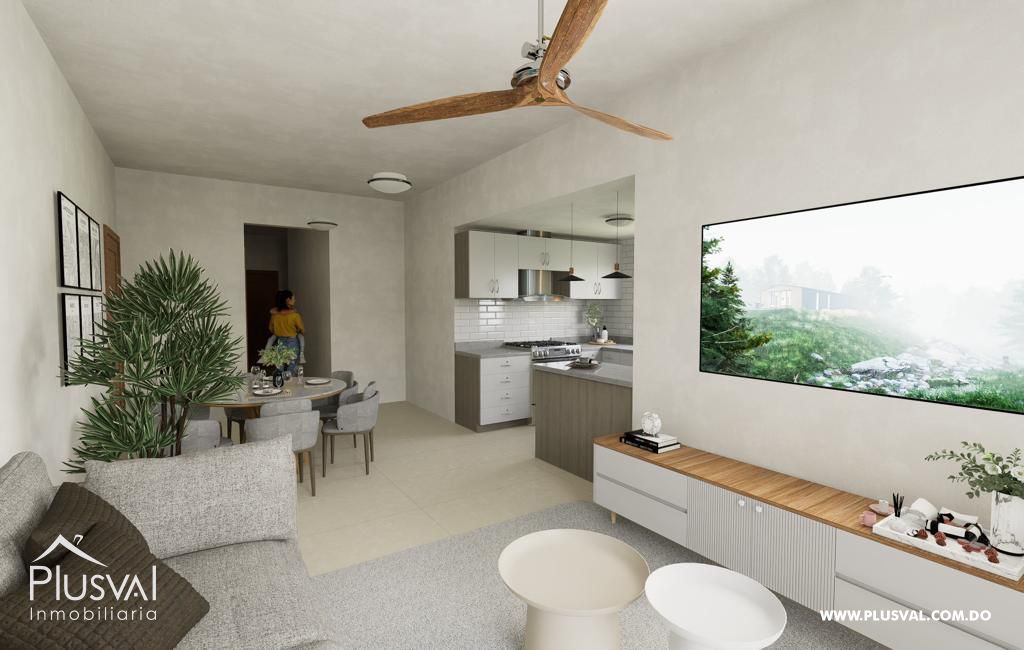 Apartamento en Jardines del Sur con terraza privada 476579