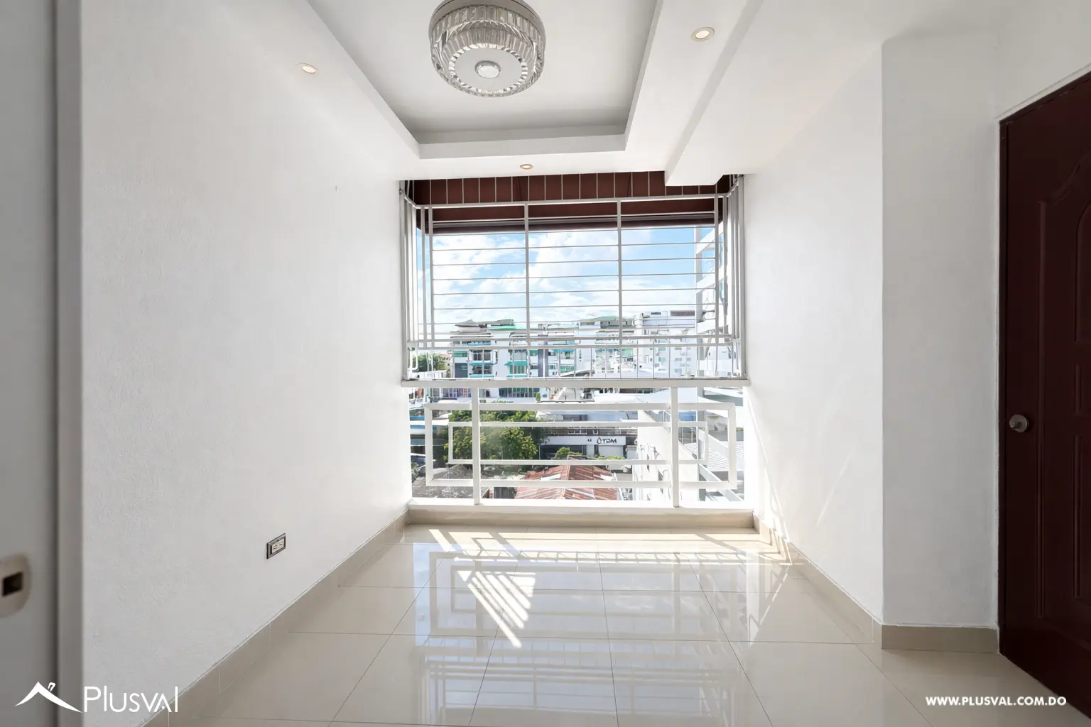 Apartamento tipo pent-house en Alma Rosa 487386