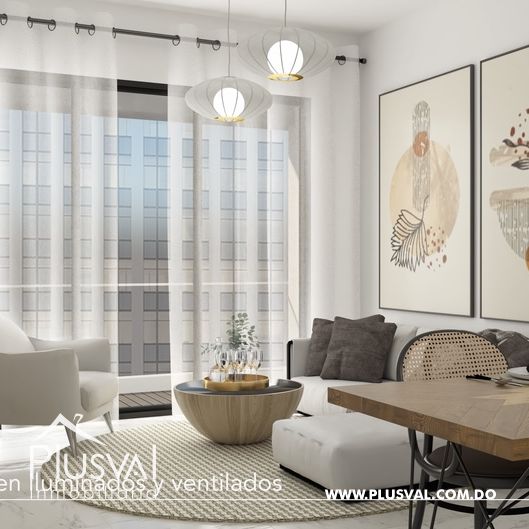 Proyecto de apartamentos en Naco 249699