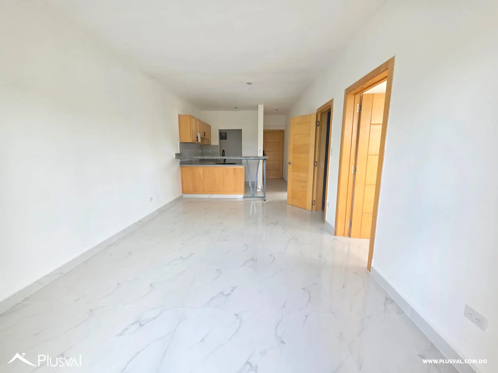 Nuevo a estrenar apartamento de 2 habitaciones con ascensor en la avenida independencia 497686