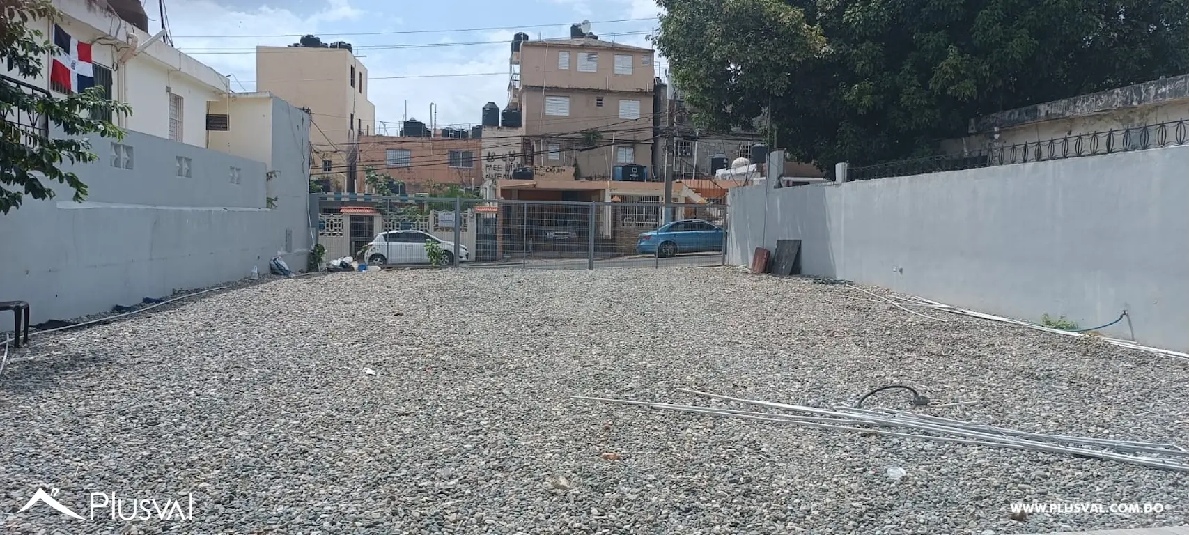 Alquiler Solar para Dealer en Ensanche La Paz 495689