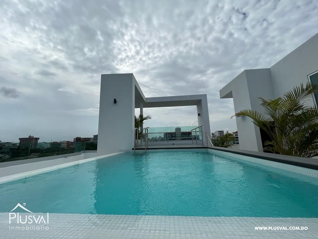 Alquiler de amplio apartamento en La Julia 234077