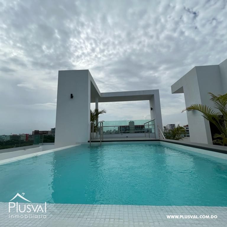 Alquiler de amplio apartamento en La Julia 234077