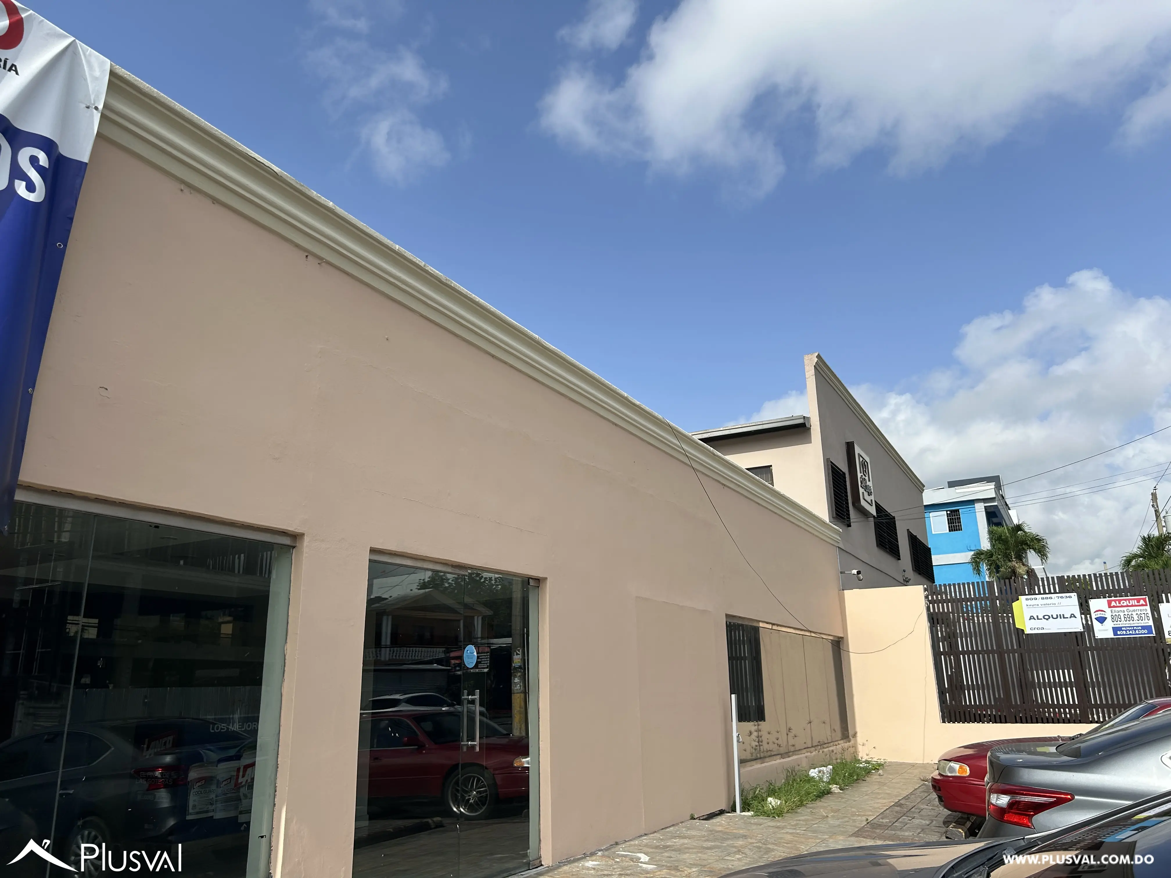 Local comercial en Alquiler en Los Prados 529559