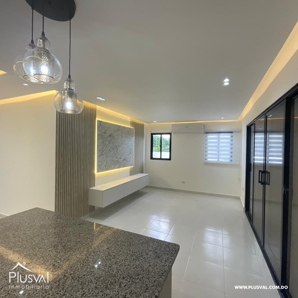 APARTAMENTO CON TERRAZA SANTO DOMINGO ESTE 324541
