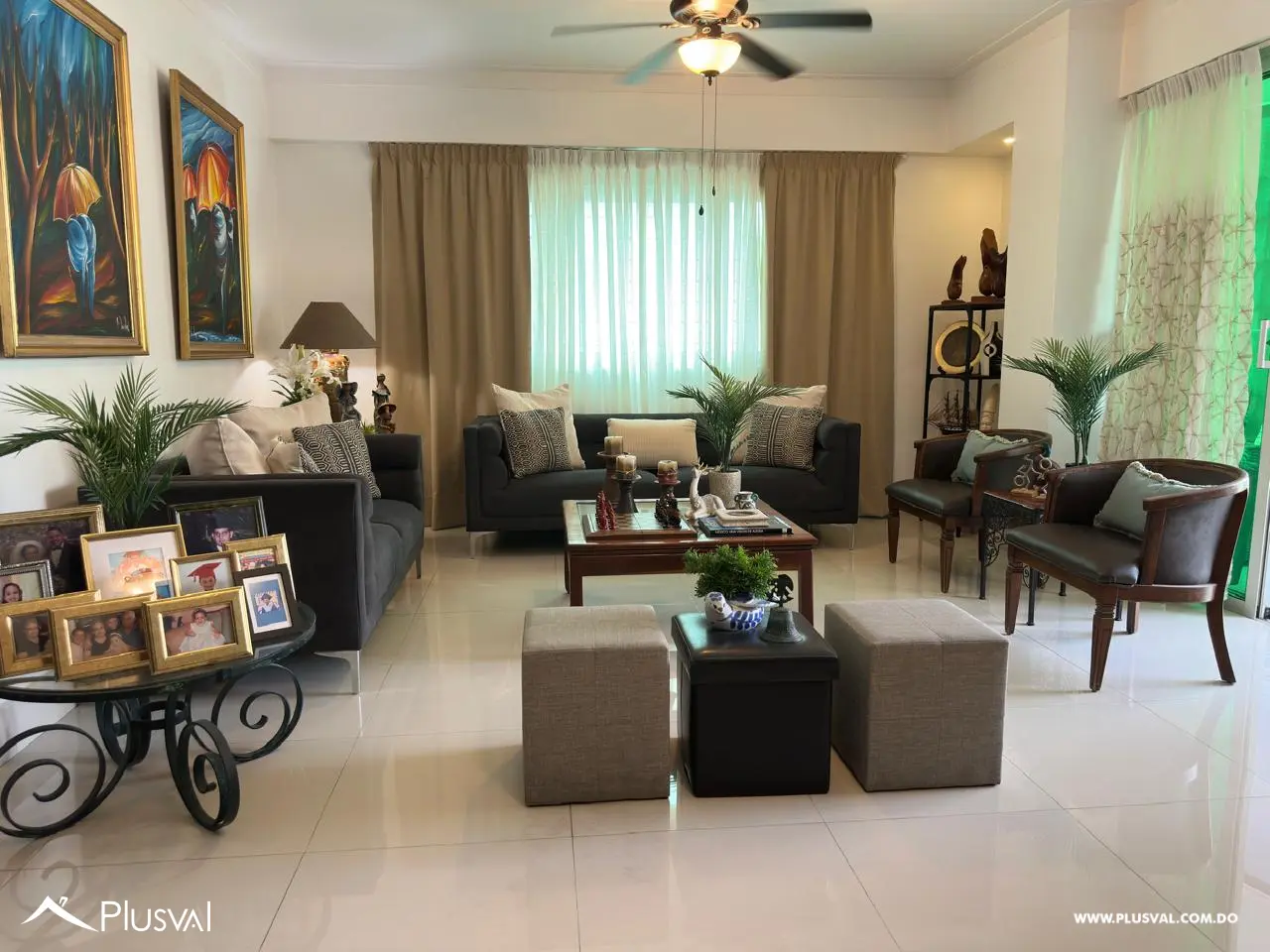 Apartamento en venta ubicado en Naco. 472548