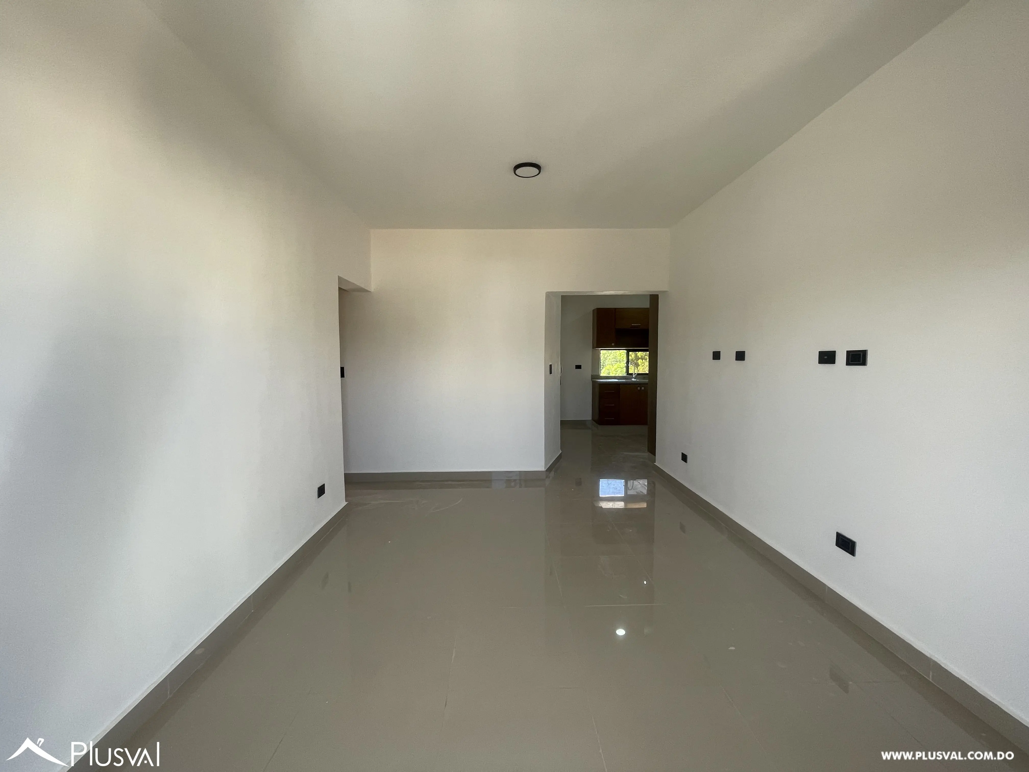 Intimo proyecto de apartamentos, en fase de terminación 533202