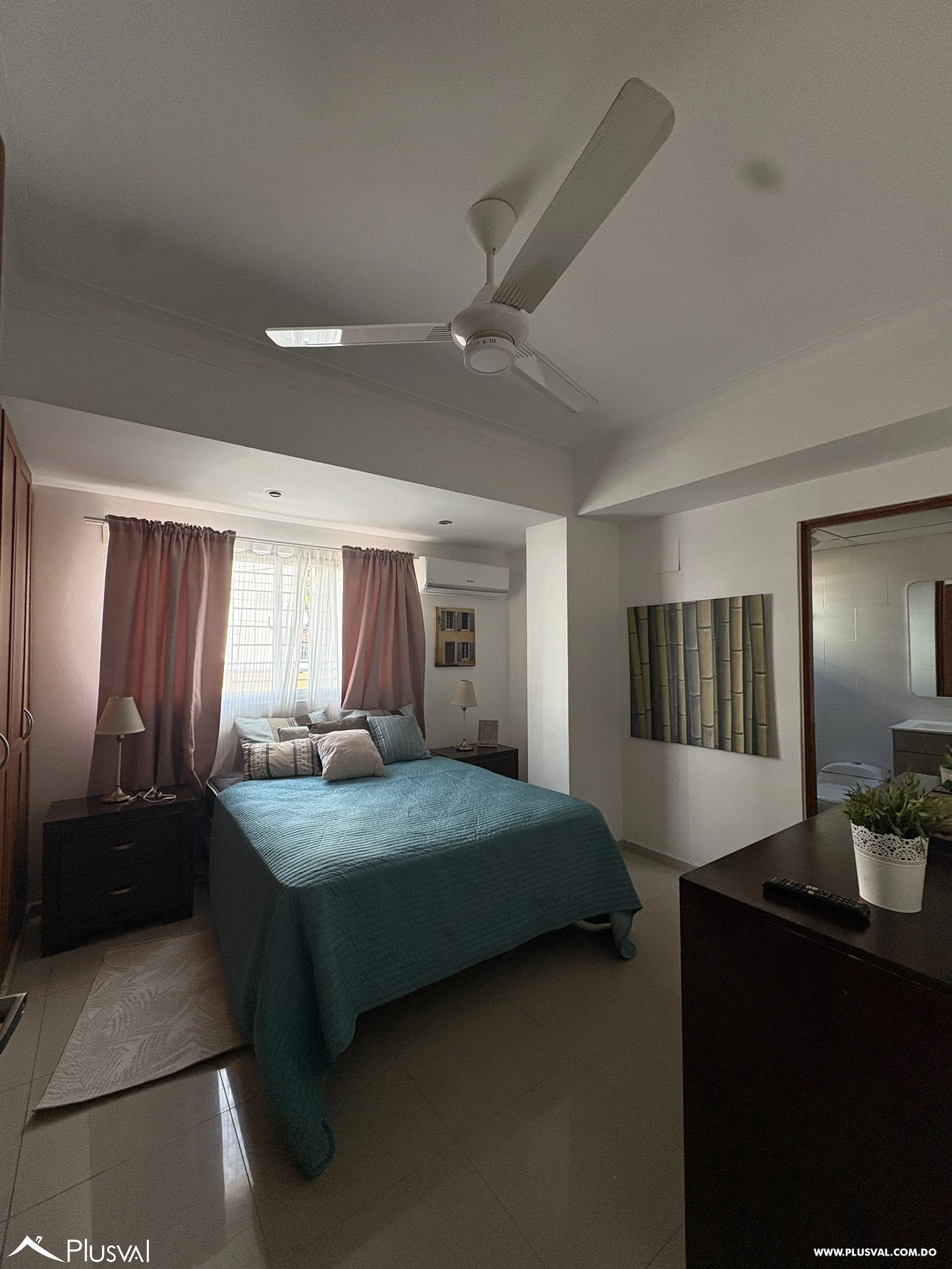 Apartamento clásico en alquiler amueblado en 2da con amplia terraza 517378