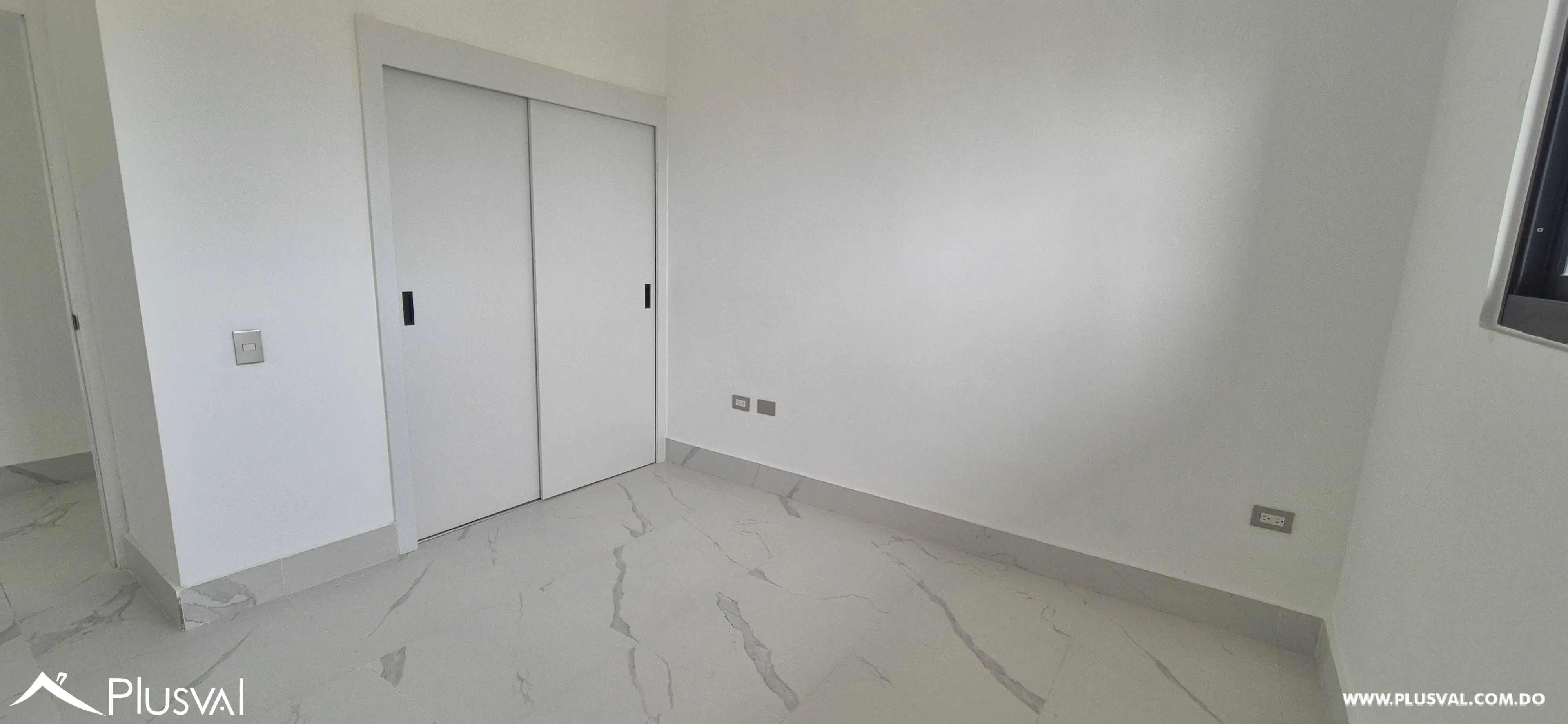 Apartamento en venta, Evaristo Morales 511762