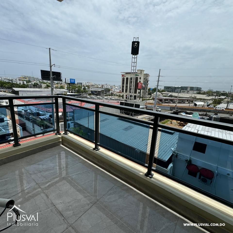 Amplio apartamento en venta en Paraíso 359902