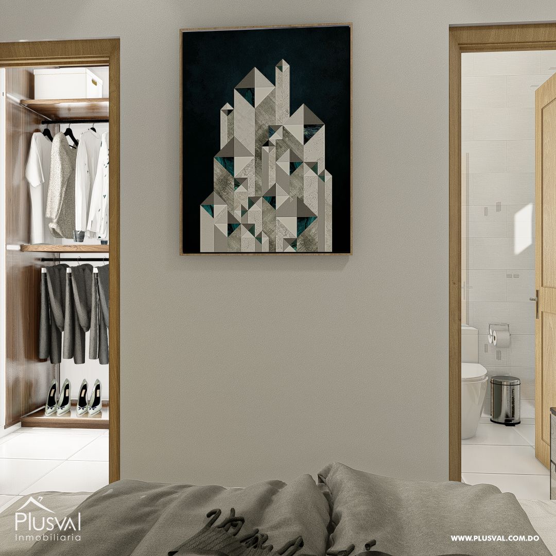 Apartamento con excelente ubicación. 294746