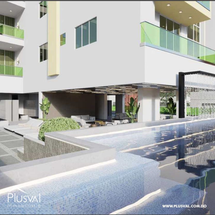 TORRE JAVIER IV. Apartamentos en venta en Alma Rosa, Santo Domingo Este. 249044