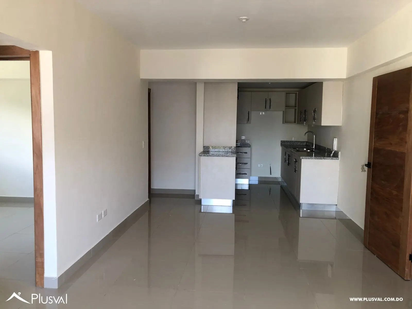 Apartamento de 3 hab. en Av. Independencia 476406