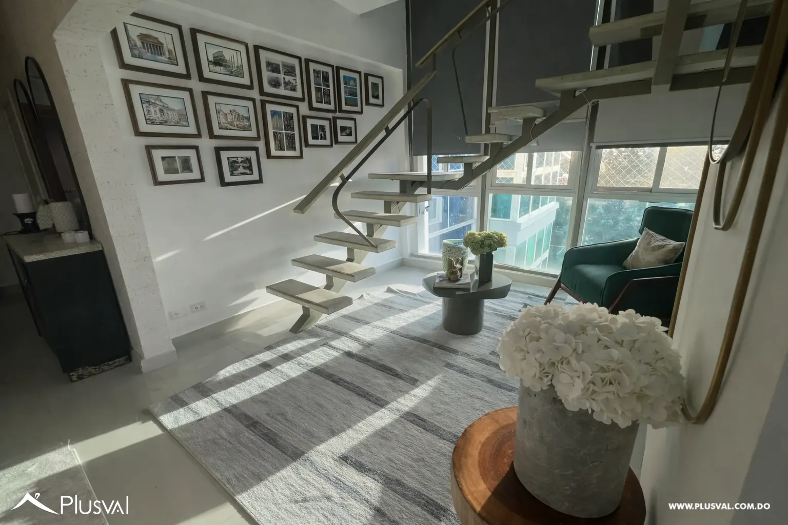 Apartamento exclusivo con ubicación privilegiada en Alma Rosa I 491573