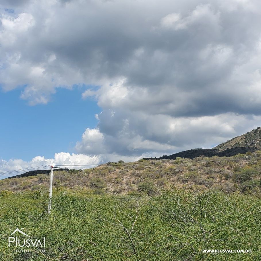 Solar en Palmar de Ocoa en venta 201772