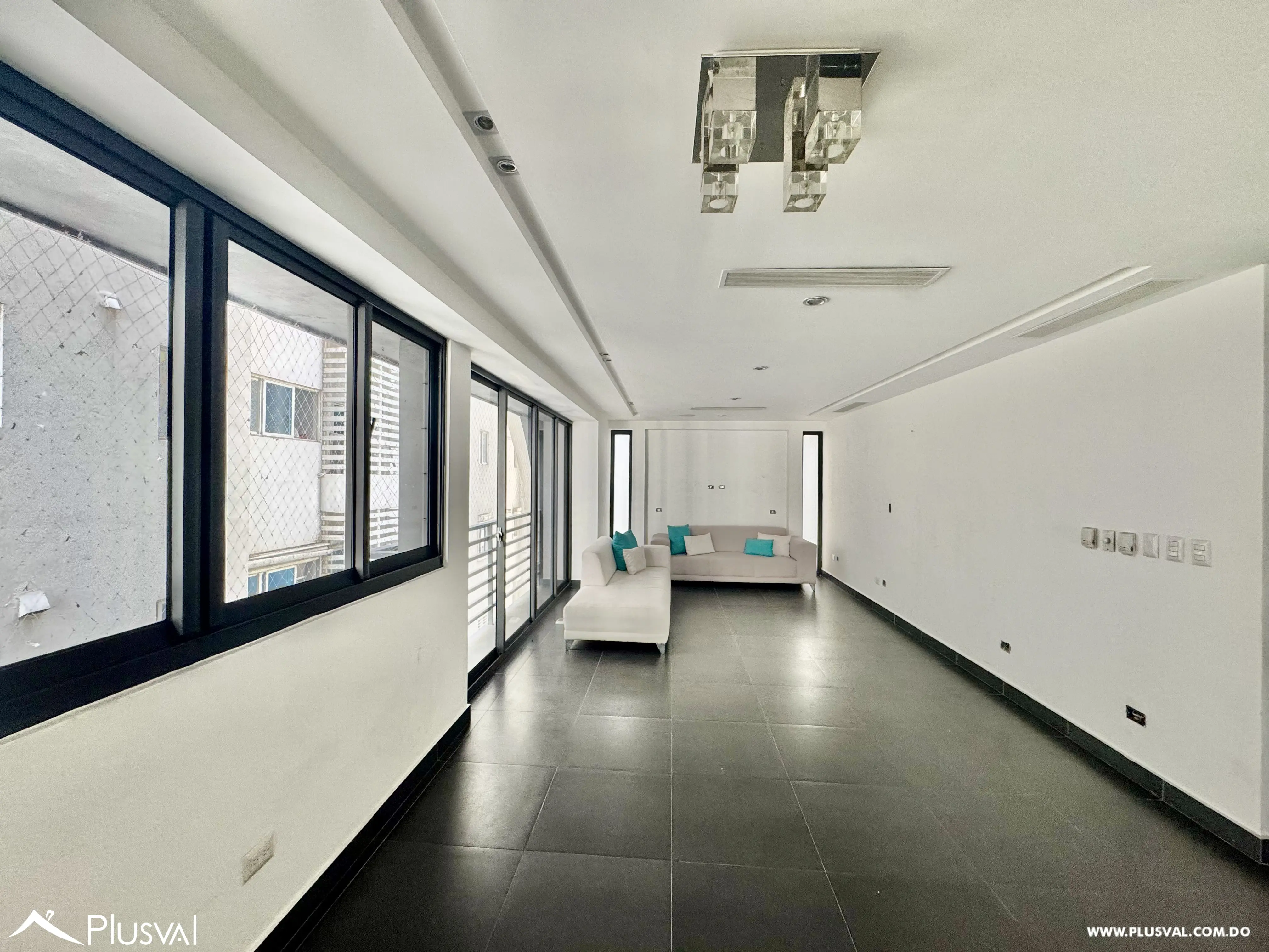 Alquilo Excelente Apartamento Tipo Loft  en el Corazón de Naco 500629