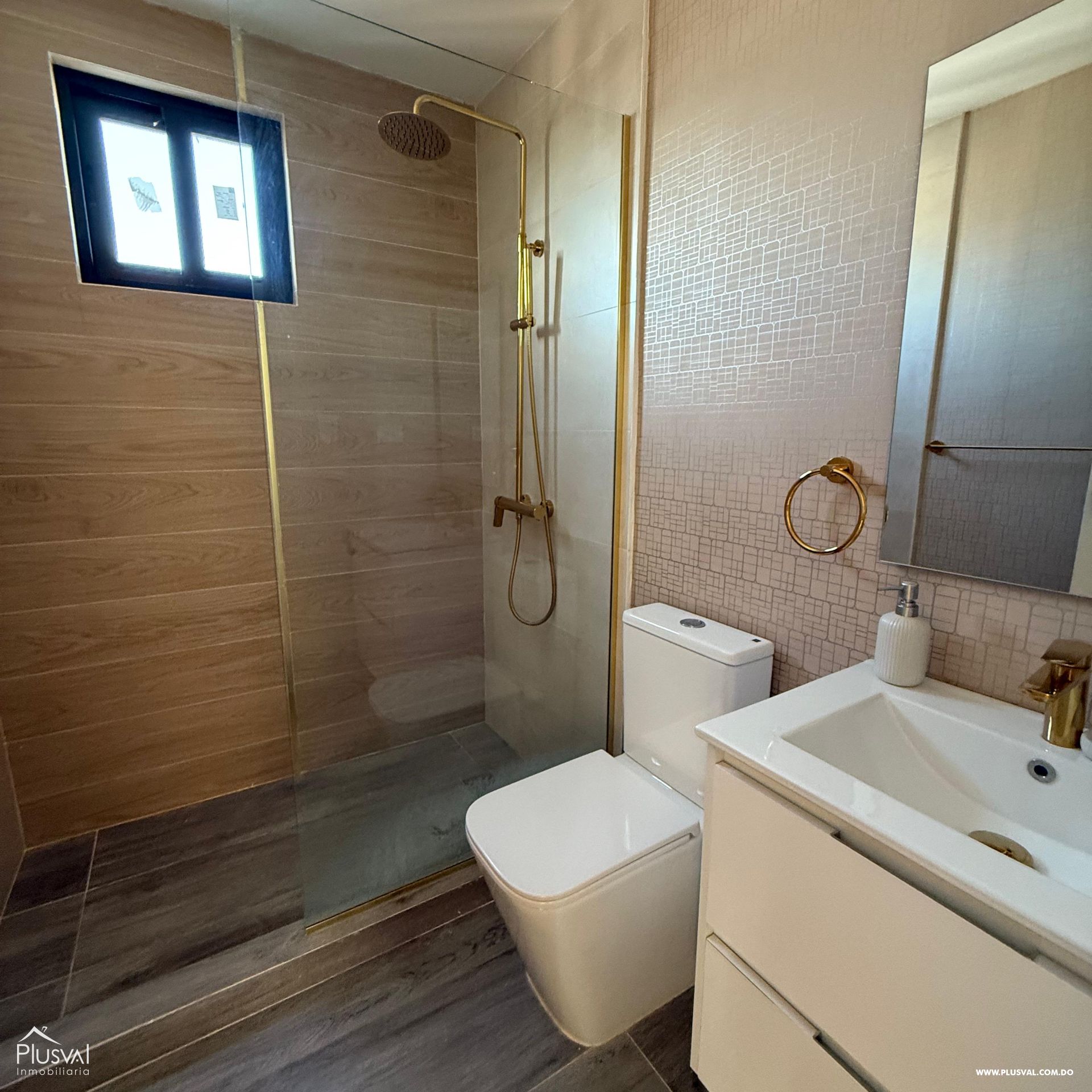 Apartamento en venta finamente amueblado  en Naco 411161
